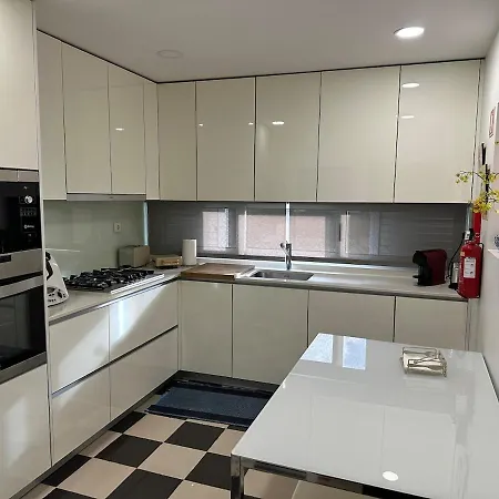 Moradia Tenoes Vakantiehuis Braga