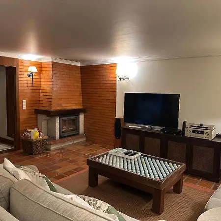 Moradia Tenoes Vakantiehuis