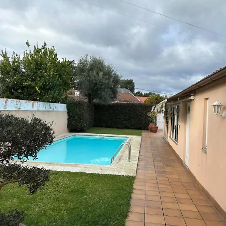 Casa de Férias Moradia Tenoes *