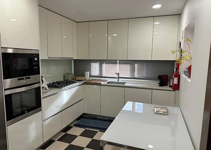 Moradia Tenoes Vakantiehuis Braga