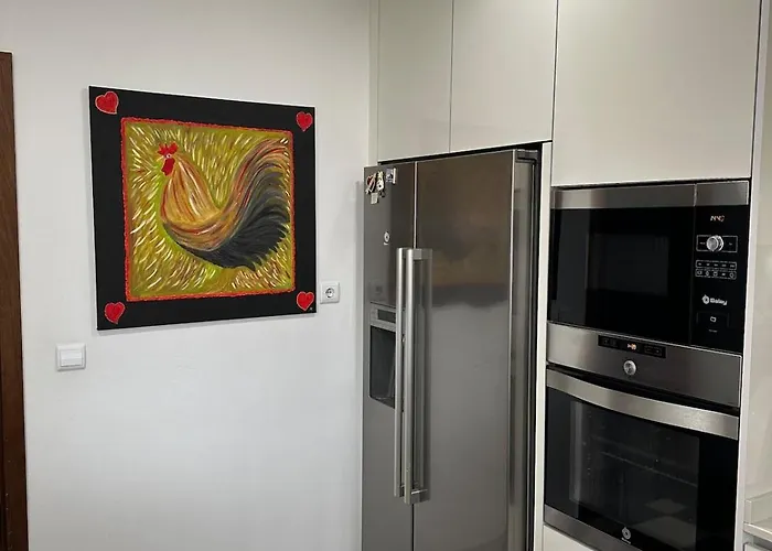 Vakantiehuis Moradia Tenoes *