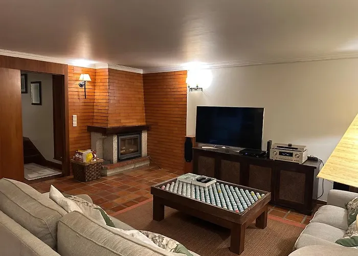 Moradia Tenoes Сasa de vacaciones