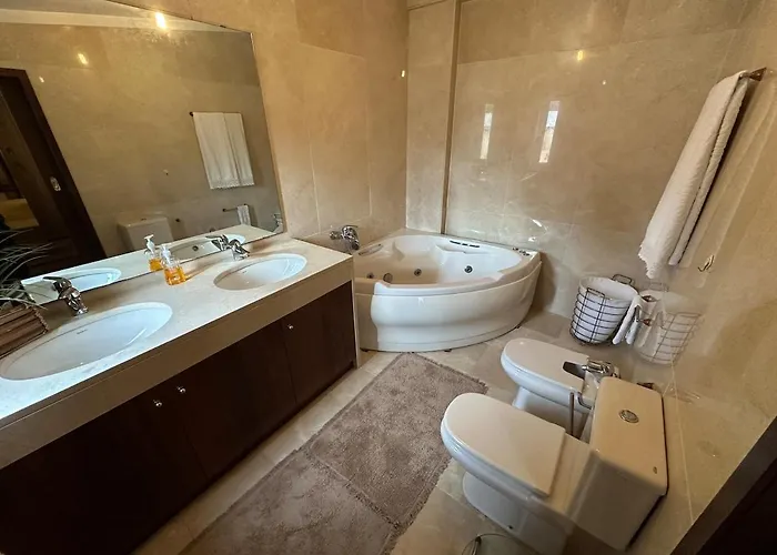 Moradia Tenoes Vakantiehuis *