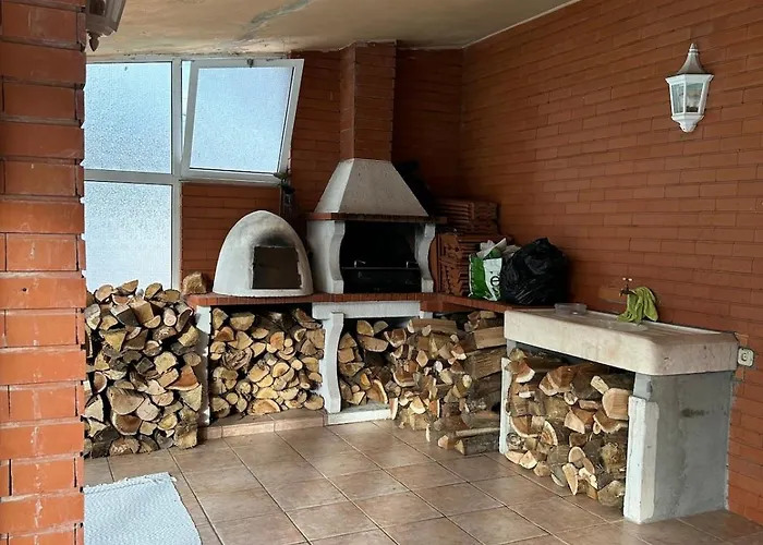 Moradia Tenoes Сasa de vacaciones *