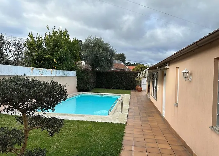 Сasa de vacaciones Moradia Tenoes *