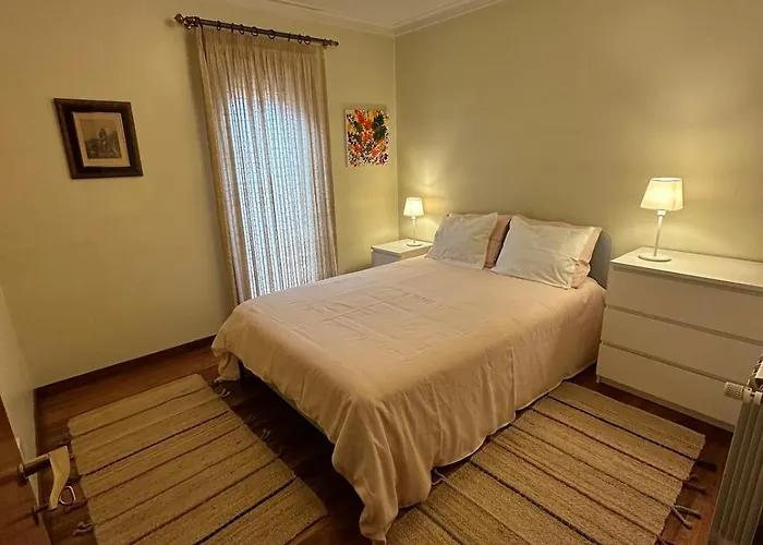 Moradia Tenoes Vakantiehuis